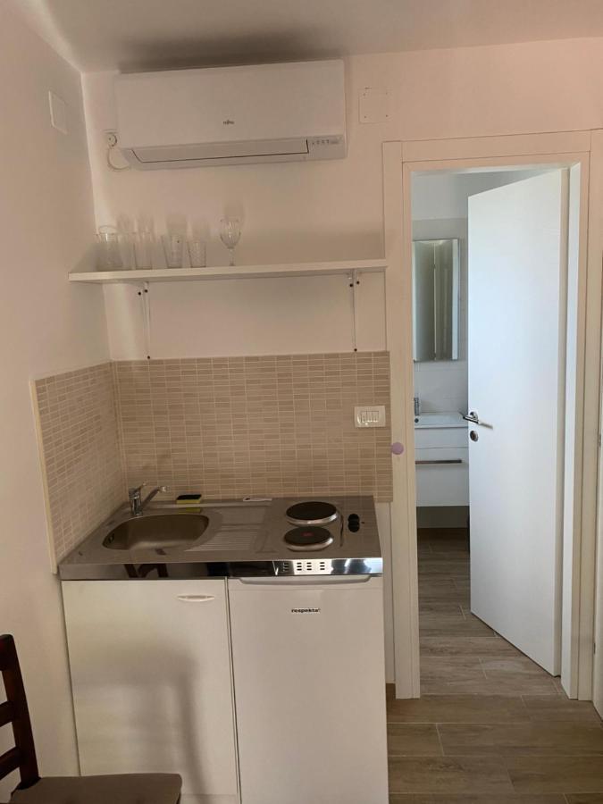 Apartmani Bella Vista Njivice Exterior foto